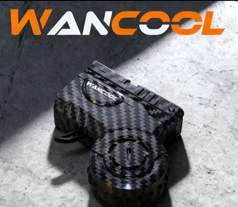 Wancool Restless Toy
Compression Toy